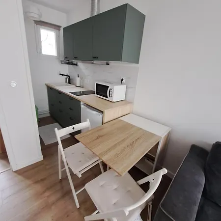 Apartment Centre-ville Proche Cure Thermale
